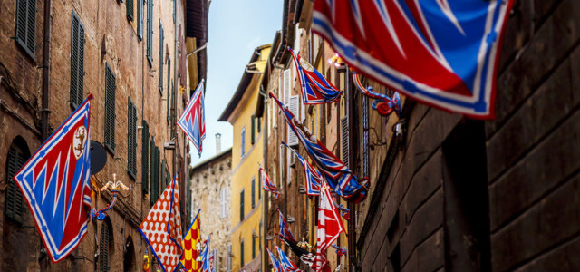 Focus sulle Contrade di Siena, tra storia e curiosità