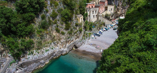 Fiordo di Furore: un luogo magnifico nascosto ai turisti