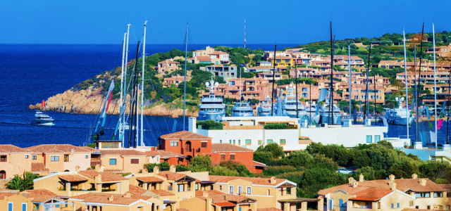 Porto Cervo, Sardegna: vacanze vip in Costa Smeralda