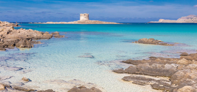 Spiaggia La Pelosa, Stintino: una delle più belle d'Europa