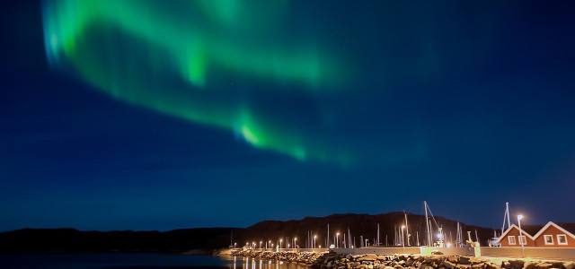 Viaggio alla scoperta dell'aurora boreale