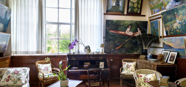 Tour virtuale nella casa di Monet a Giverny