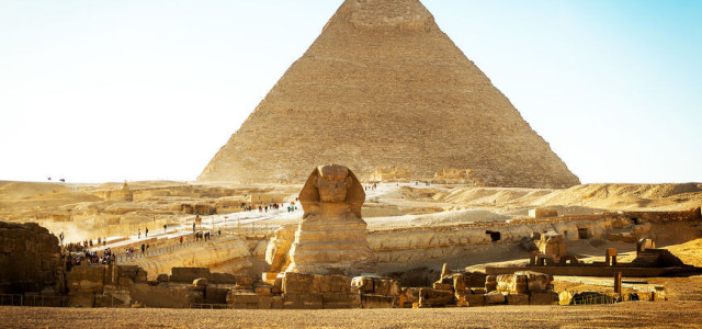 Viaggio tra le 7 meraviglie del mondo antico e moderno