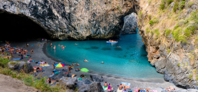 Riviera dei Cedri in Calabria: itinerario e attrazioni