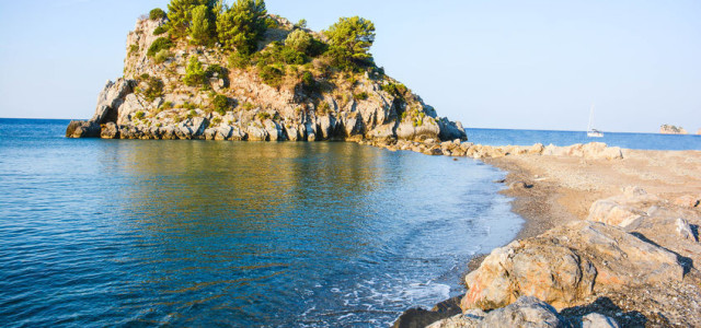 5 posti di mare tranquilli in Italia