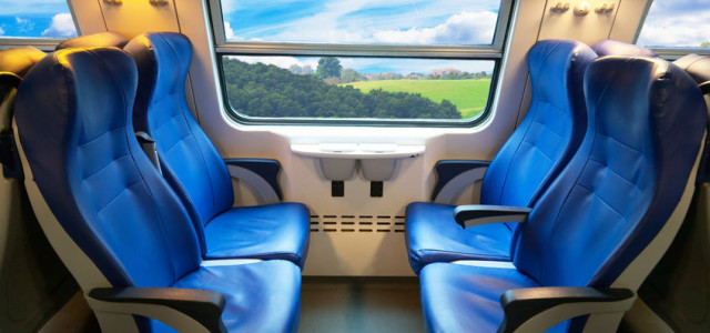 Come viaggiare in treno: nuove procedure anti-contagio