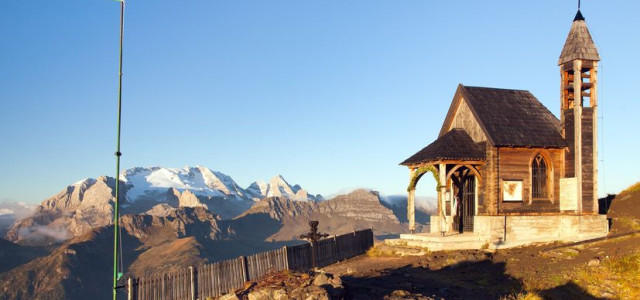 Passeggiate sul Monte Marmolada: trekking ed escursioni