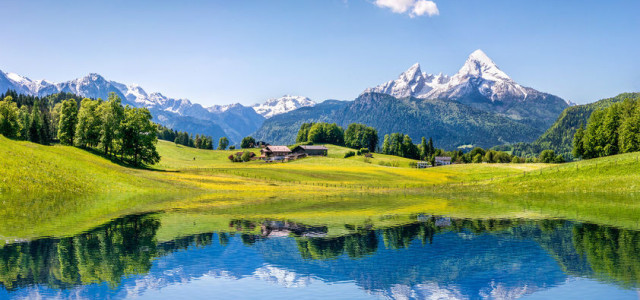Viaggio alla scoperta delle Alpi italiane