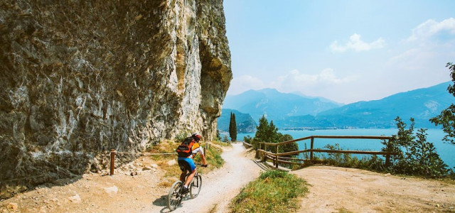 Le piste ciclabili più belle d'Italia