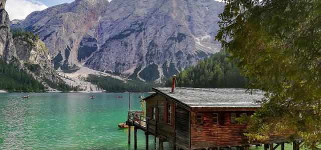 Weekend al Lago di Braies: una perla tra le Dolomiti
