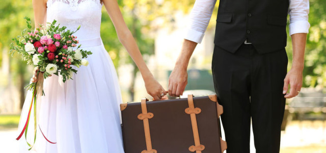 Idee viaggio di nozze: mete consigliate per la luna di miele