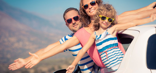 Quante persone possono viaggiare in auto?