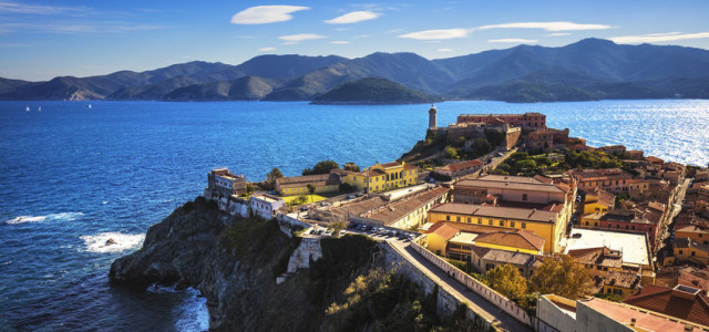 Gite in barca a vela all'Isola d'Elba