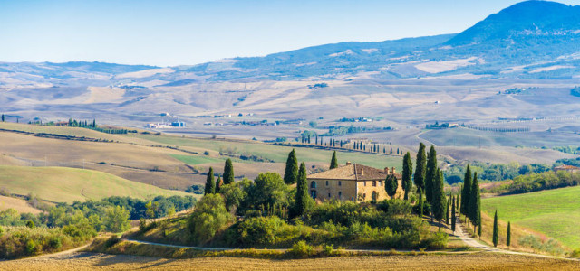 Cosa vedere in Val d'Orcia: itinerari e borghi antichi