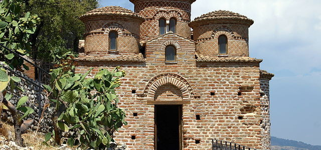 La Calabria bizantina: itinerario tra storia e arte