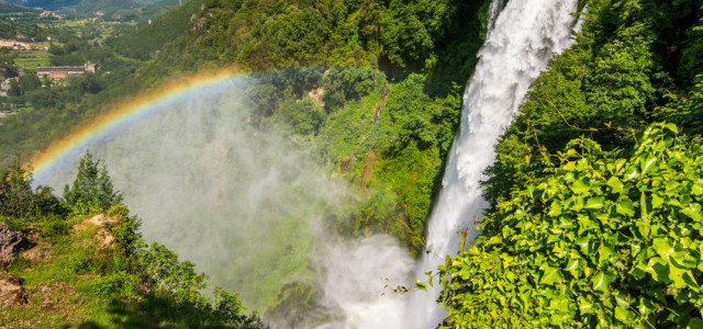 Le più belle cascate da vedere in Italia