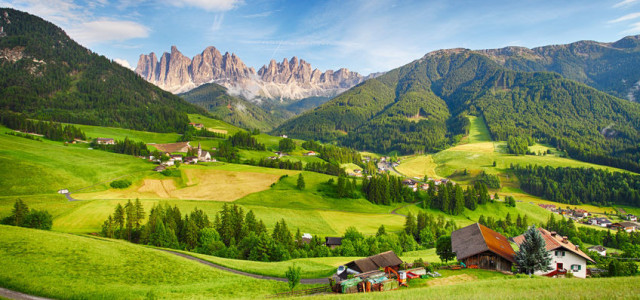 Escursioni in Val di Funes: i sentieri più belli da fare