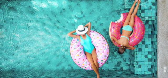 Isole del Benessere a Montegrotto Terme, le terme sicure