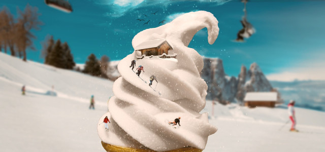 Sci estivo: dove sciare d'estate in Italia