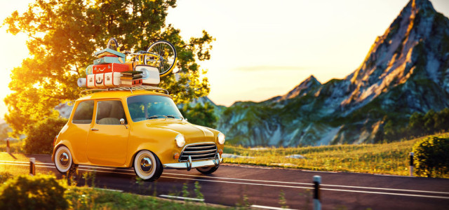Viaggiare in macchina: consigli per un viaggio in auto perfetto