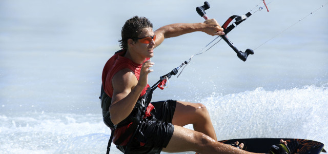 Hang Loose Beach: kitesurf e relax in Calabria 