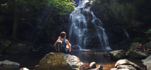 Acquatrekking nelle acque del Parco del Pollino