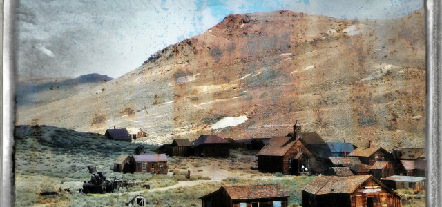 California di Gosaldo: da borgo americano a paese fantasma