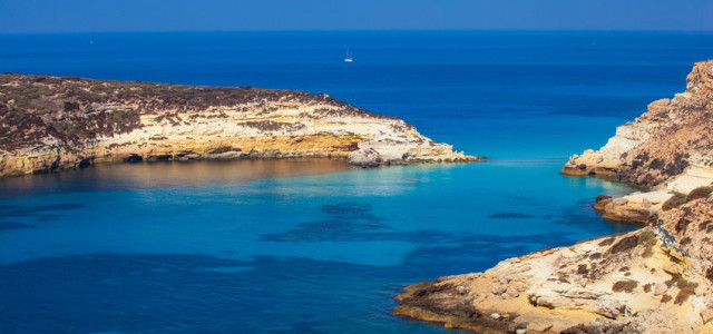  Traghetto per Isola dei Conigli, Sicilia: come arrivare