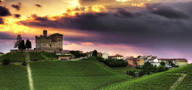 Tour del Piemonte in camper: tra vino e castelli