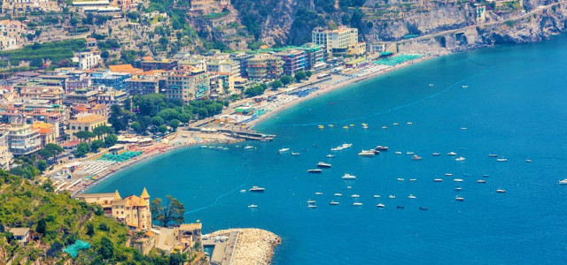 Spiagge libere Salerno: le 5 più belle