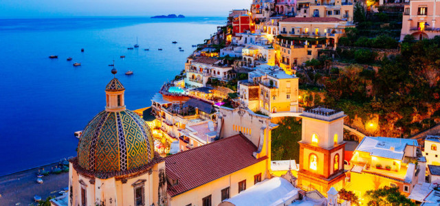  Costiera Amalfitana in barca a vela