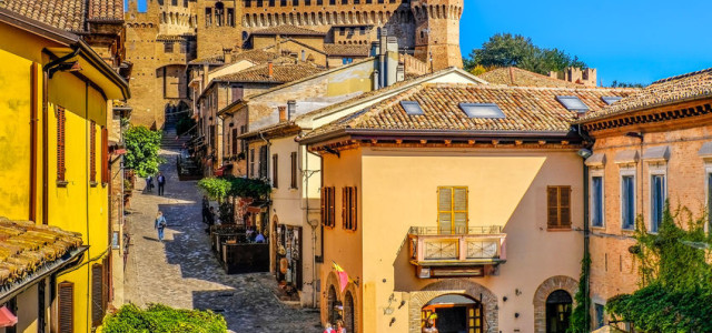 Cosa vedere nelle Marche: 5 borghi da non perdere