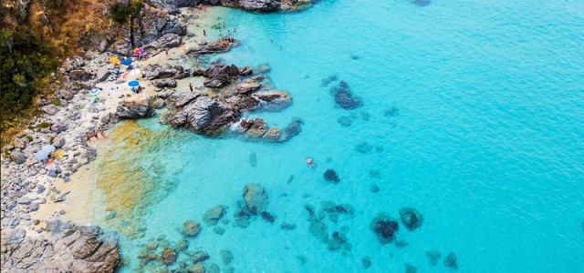 Le Maldive della Calabria: 5 spiagge da non perdere