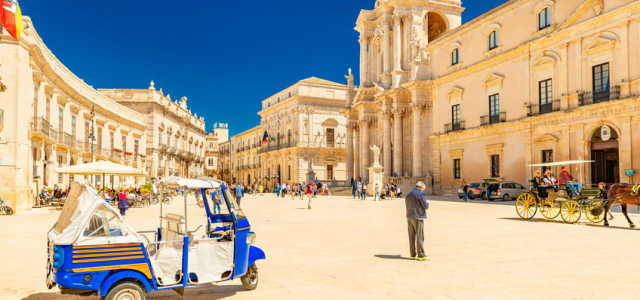 Andare in Sicilia in auto: il percorso perfetto