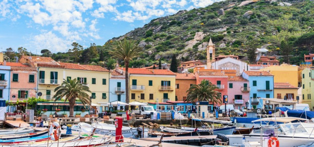 Cosa vedere all'Isola del Giglio in un giorno