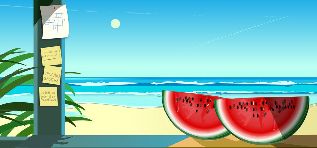 Dove andare a Ferragosto spendendo poco: le mete ideali