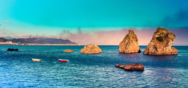 Spiagge libere a Vietri sul Mare: le 3 più belle