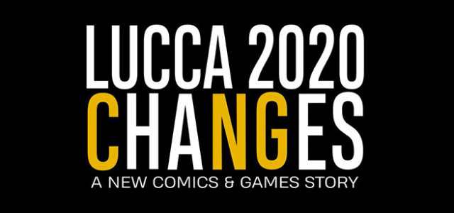 Lucca Comics si farà: come cambia l'edizione 2020
