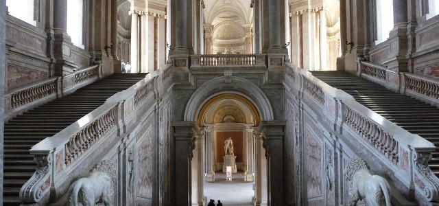 Visita alla Reggia di Caserta: durata e orari