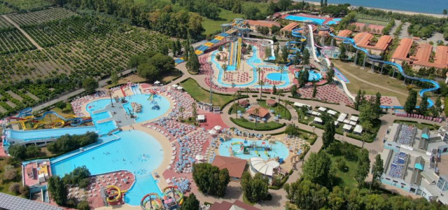 Acquapark Odissea 2000 è Top Ten TripAdvisor