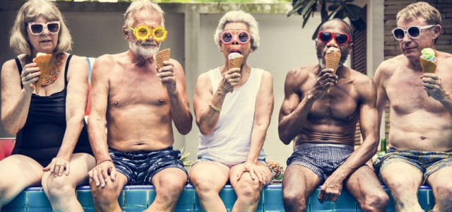 Vacanze estive assistite per anziani in Italia