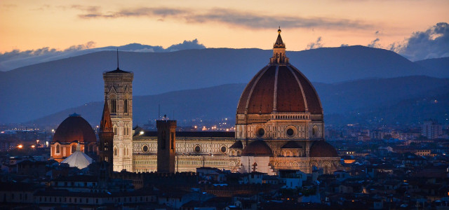 La grande Firenze dei Medici: origini e opere