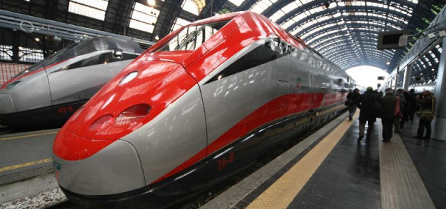 Frecciarossa Torino-Reggio Calabria: tutte le info