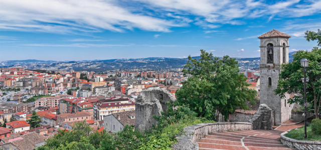 Vacanze in Molise Covid Free, tra paesaggi e sapori unici