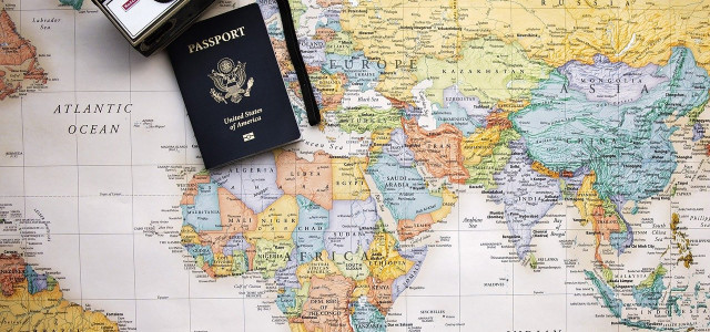 Come organizzare un viaggio a tappe fai da te