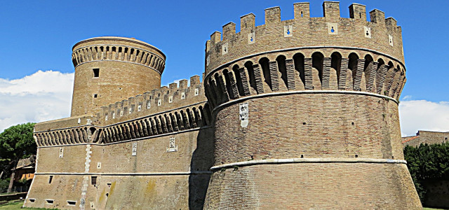 Cosa vedere nel borgo di Ostia Antica