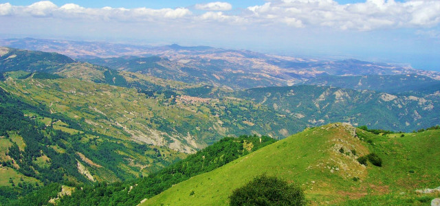 Trekking sul Monte Sparviere, nel Pollino: il percorso suggerito