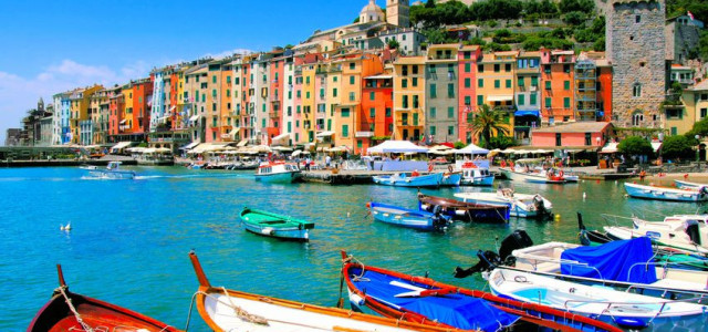 Riviera Ligure: differenze tra Levante e Ponente
