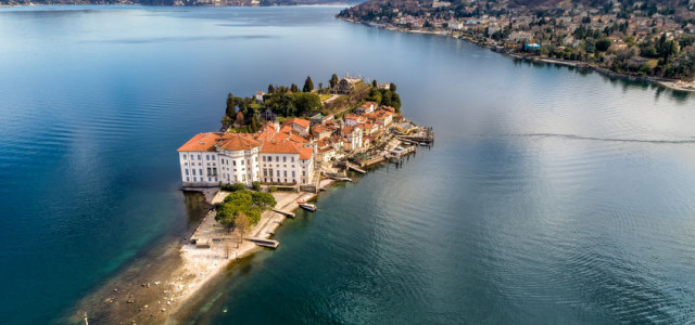 Come raggiungere le Isole Borromee da Stresa