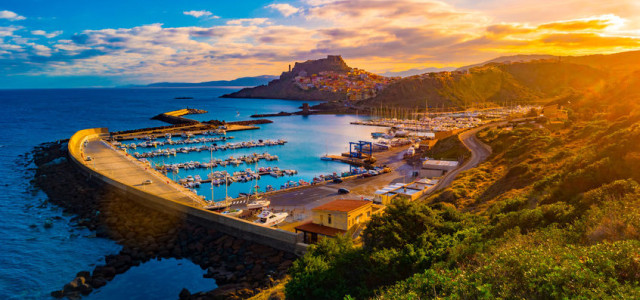 Tour della Sardegna in auto: itinerario consigliato